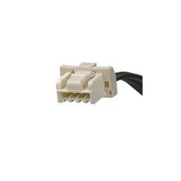 10 pcs : 15135-0403 - Rectangular Cable Assemblies Clickmate 4CKT CBL ASSY SR 300MM BEIGE