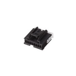 10 pcs : 15499368 - Automotive Connectors CON ASM .64 8W FEM