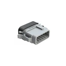 10 pcs : ATM06-12SD-SF1BN - Automotive Connectors A SERIES-ATM-CONNECTOR ENDCAPS