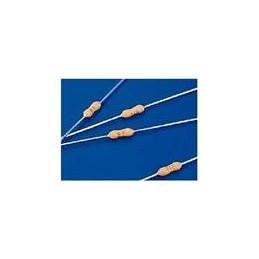 10 pcs : 0471002.NRT1L - Fuses with Leads - Through Hole 125V 2A Time