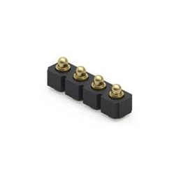 10 pcs : 811-22-004-30-000101 - Headers & Wire Housings STD SPRING-LOADED CONNECTOR