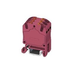 10 pcs : 3002976 - DIN Rail Terminal Blocks PTFIX 6X1,5-NS15A PK 1.5 mm2 DIN RAIL MN