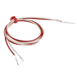 1 pcs - RS PRO PT100 RTD Sensor, 2mm Dia, 10mm Long, 2 Wire, Probe, Class B +250°C Max