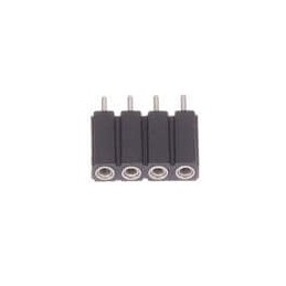 10 pcs : 801-99-004-10-001000 - Headers & Wire Housings STANDARD SOCKET HEADER