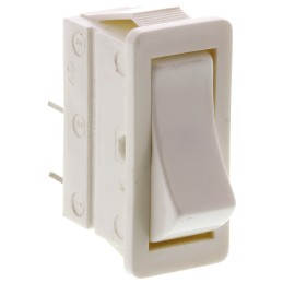 1 pcs - Arcolectric (Bulgin) Ltd SPST, On-Off Rocker Switch Panel Mount