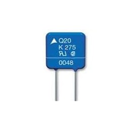10 pcs : B72220Q0301K101 - Varistors 300VAC 10% 20mm EnergetiQ