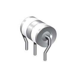 10 pcs : 2046-40-ALF - Gas Discharge Tubes - GDTs / Gas Plasma Arrestors 400V 20kA 8x10mm 3-Electrode