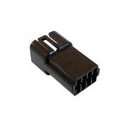 10 pcs : 12045688 - Automotive Connectors 8 Way M M/P 150 Unsealed