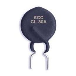 10 pcs : CL-30A - Inrush Current Limiters 8A 2.50ohm Kinked Leads