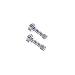 10 pcs : 3342-4-KIT - D-Sub Tools & Hardware I/O DSUB CONNECTOR JACK SCREW KIT