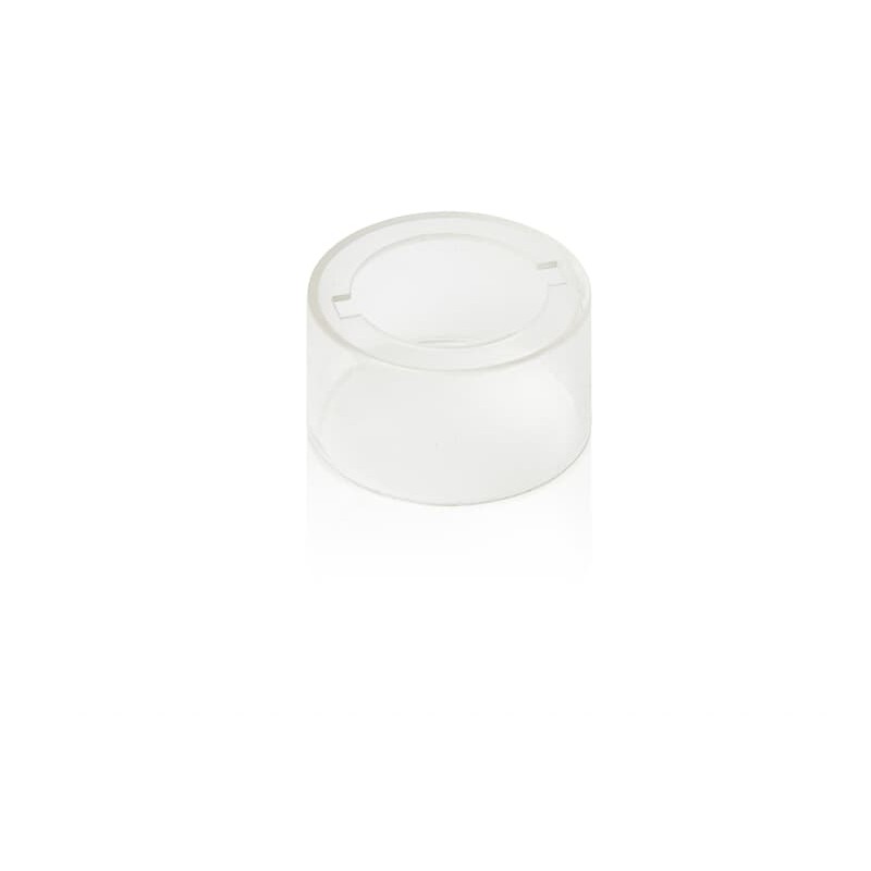 1 pcs - ABB SK6 Series Cap for Use with Extended Pushbutton, Flush Pushbutton