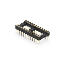 10 pcs : 110-93-422-41-001000 - IC & Component Sockets 22P TIN PIN GLD CONT