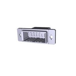 10 pcs : 178803-6 - Headers & Wire Housings D-3100D 12P TAB HSG