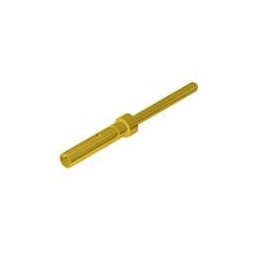 10 pcs : 161A18299X - D-Sub Contacts CRIMP CONTACT MALE 20-24 AWG