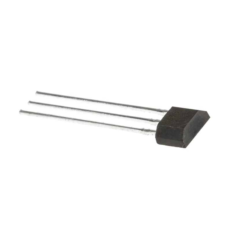 1 pcs - Honeywell SS411A, Bipolar Hall Effect Sensor, 3-Pin