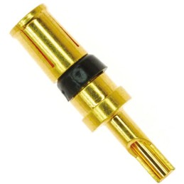 1 pcs - Amphenol, D'Sub TW Hybrid Series, Female Solder D-Sub Connector Power Contact, Gold Power
