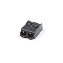 10 pcs : PRT-16538 - Headers & Wire Housings Poke Home Connector - 2-Pin