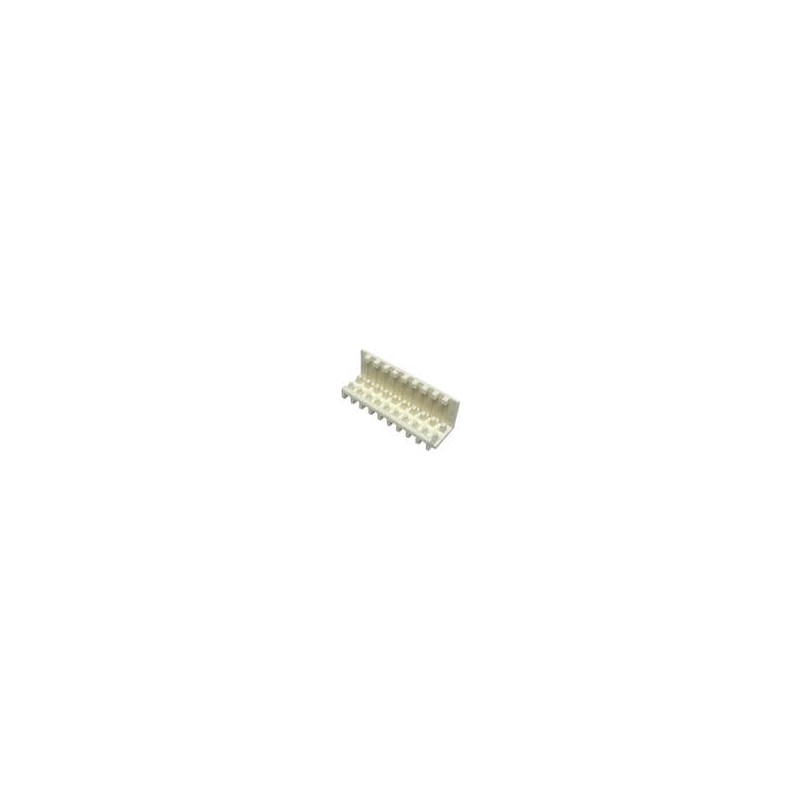 10 pcs : 69190-206HLF - Headers & Wire Housings B/S II SR