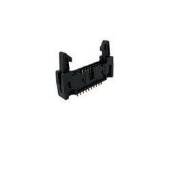 10 pcs : MHR-10-VUAL - Headers & Wire Housings 10P STRAIGHT W/ LONG LATCHES