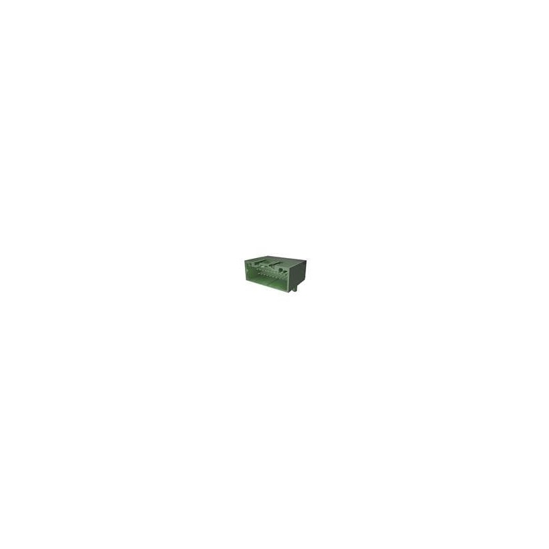 10 pcs : 10168530-120KBLF - Headers & Wire Housings WIRELOCK 20PIN HEADER TH-10168530-120KBLF