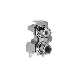 10 pcs : PJRAS1X2S01AUX - RCA Phono Connectors PHONO JACK