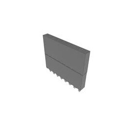 10 pcs : ESW-108-58-L-S - PC/104 Connectors .100' Elevated Socket Strip