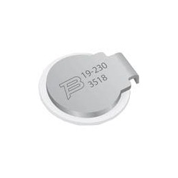 10 pcs : 2019-09-SMH-LF - Gas Discharge Tubes - GDTs / Gas Plasma Arrestors 2-Pole 90V FLAT Horizontal