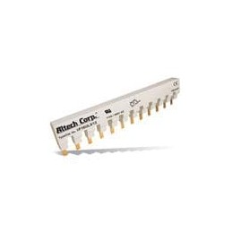 10 pcs : NES - Circuit Breaker Accessories BUS BAR SUPPT W/SCRW