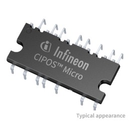 1 pcs - Infineon IM241L6T2BAKMA1, AC Motor Intelligent Power Module, 1.62 V 2A, DIP 29x12