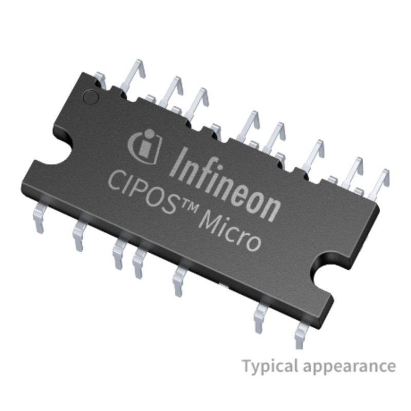 1 pcs - Infineon IM241L6T2BAKMA1, AC Motor Intelligent Power Module, 1.62 V 2A, DIP 29x12