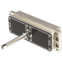 1 pcs - ITT Cannon, DLM Plug Body, Male, Straight, 260 Way