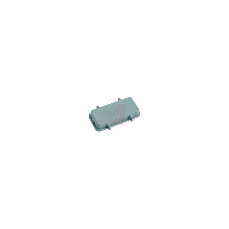 1 pcs - Harting Protective Cover, Han B Series , For Use With Cable To Cable Hood