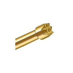 10 pcs : ICT-100-HL-8-G S/C - Contact Probes PIN PLUNGER