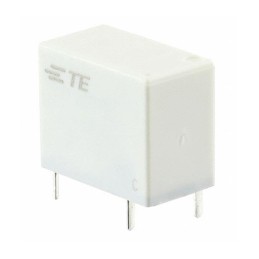 5 pcs - TE Connectivity PCB Mount Power Relay, 12V dc Coil, 8A Switching Current, SPST