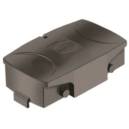 1 pcs - HARTING Protective Cover, Han-Eco Series , For Use With Heavy Duty Power Connectors