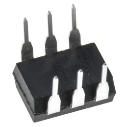 5 pcs - Vishay Solid State Relay, 0.25 A Load, PCB Mount, 350 V Load, 1.45 V Control