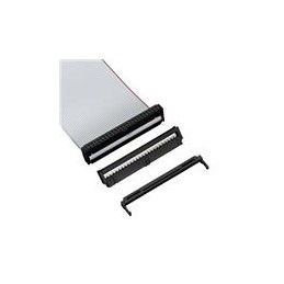 10 pcs : D89130-0031HK - Headers & Wire Housings 30P SKT W/O STRN REL W/O CNTR BUMP 10U A