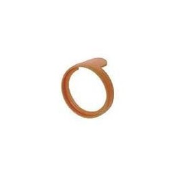 10 pcs : PXR-1-BROWN - Phone Connectors PX BROWN RING COLOR CODING