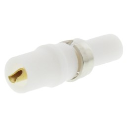 1 pcs - DIN 41612 Female High Voltage Contact for use with Heavy Duty Power Connectors