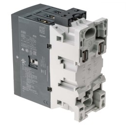 1 pcs - ABB AF Series Contactor, 230 V ac Coil, 3-Pole, 105 A, 30 kW, 3NO, 690 V ac