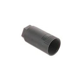 10 pcs : 2213229-1 - Lighting Connectors RING NUT, 5/6/7P 11-14MM