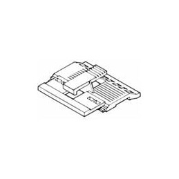 10 pcs : 102681-2 - Headers & Wire Housings 14 COVER DR .100CL