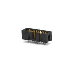 10 pcs : 1761681-6 - Headers & Wire Housings IDC CONNECTOR