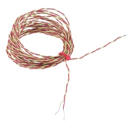 1 pcs - RS PRO Type K Thermocouple 5m Length, - +250°C