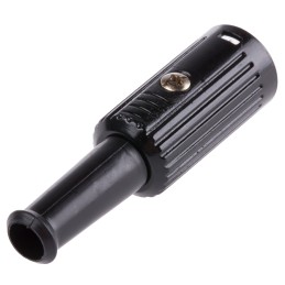 1 pcs - RS PRO 4 Pole Din Socket, 1A, 100 V ac, Push Lock, Female, Cable Mount