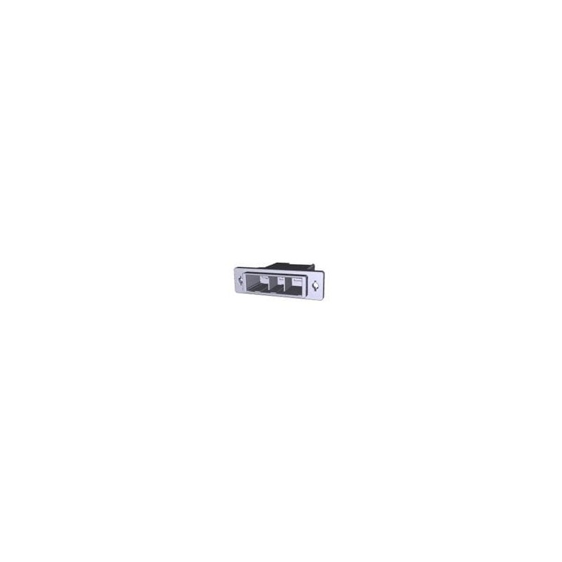 10 pcs : 1-353047-3 - Headers & Wire Housings TAB HSG 3P K/X