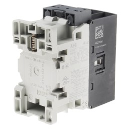 1 pcs - ABB AF Series Contactor, 24 V ac/dc Coil, 3-Pole, 21 A, 15 kW, 3NO, 690 V ac