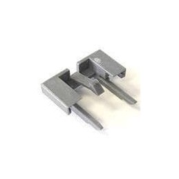 10 pcs : 15317832 - Automotive Connectors LOCK CPA AXIAL 2 GRA LT