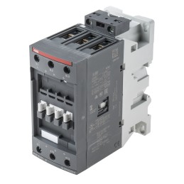 1 pcs - ABB AF Series Contactor, 24 - 60 V ac Coil, 3-Pole, 100 A, 22 kW, 3NO, 690 V ac