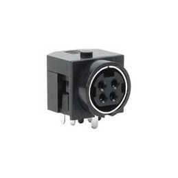 10 pcs : PD-40 - Circular DIN Connectors Power Din Conn eConnectors